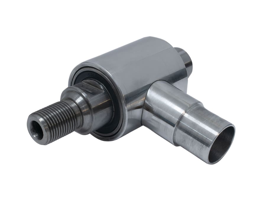 Mexco A10EXTTRACTKIT Dust Extraction Swivel Unit