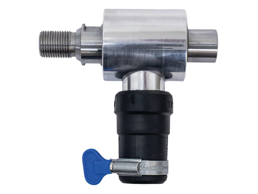 Mexco A10EXTTRACTKIT Dust Extraction Swivel Unit