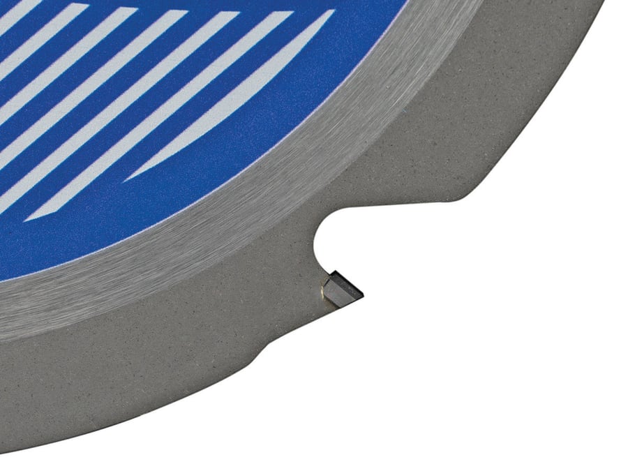 Mexco FBXCEL18530 Fibre Cement Board PCD Blade 185x30mm