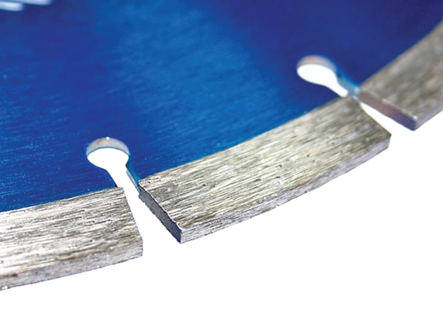 Mexco GPX1012522 125mm x 22mm Concrete Diamond Blade