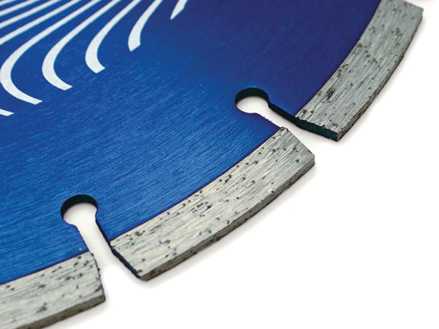 Mexco GPX10812522 125 x 22mm Concrete Diamond Blade