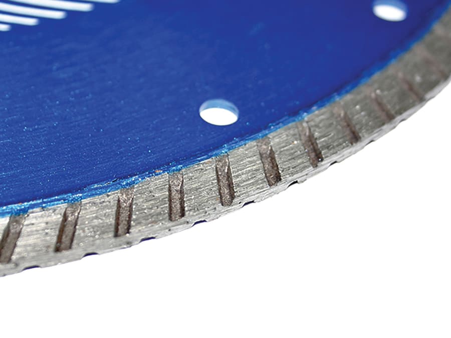 Mexco GPX10T23022 230mm x 22mm Concrete Turbo Diamond Blade