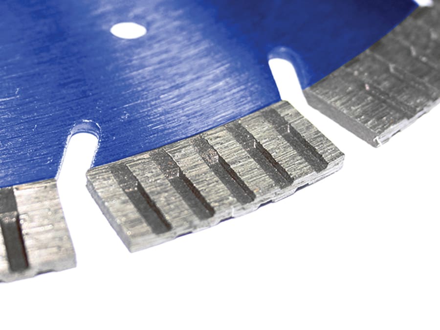 Mexco GPX1535020 350 x 20mm Concrete Diamond Blade