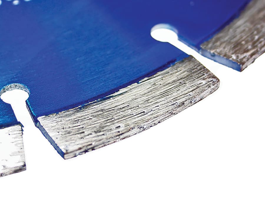 Mexco GPX9012522 125 x 22mm Concrete Diamond Blade