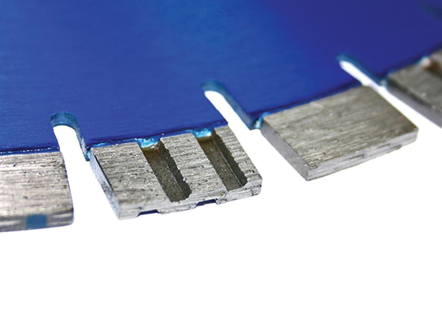 Mexco GPXCEL18022 180 x 22mm Diamond Blade