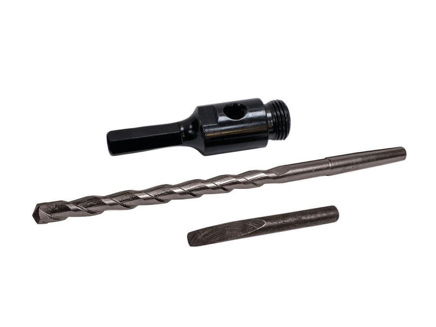 Mexco A10HEXPK80 80mm Hex Adaptor Pack