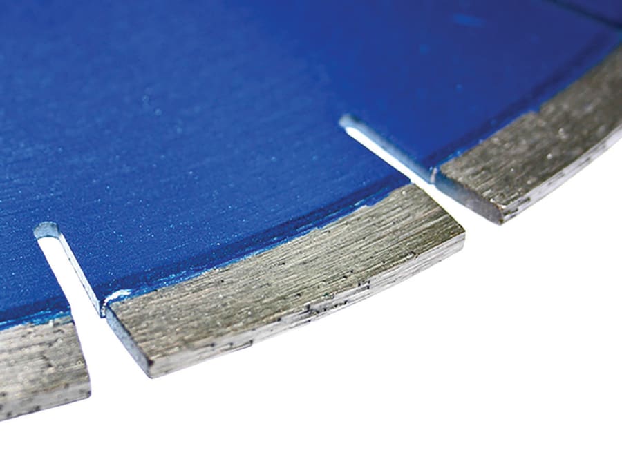 Mexco HMXCEL23022 XCEL Grade Hard Materials Diamond Blade 230 x 22mm