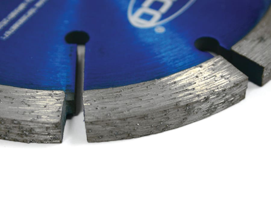 Mexco MRX9011522 115 x 22mm Mortar Raking Diamond Blade