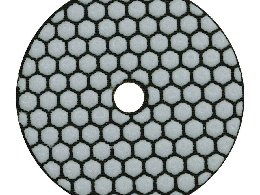 Mexco MEXPAD200 200 Grit Diamond Dry Polishing Disc