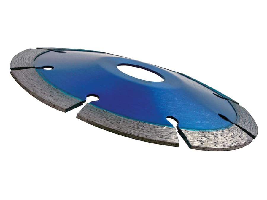 Mexco RBX1011522 115 x 22.23mm Radius / Curve Cutting Diamond Blade