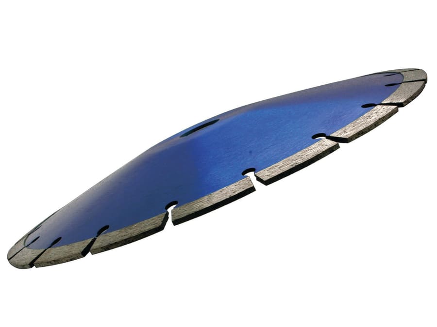 Mexco RBX1023022 Radius/Curve Cutting Diamond Blade 230 x 22.23mm