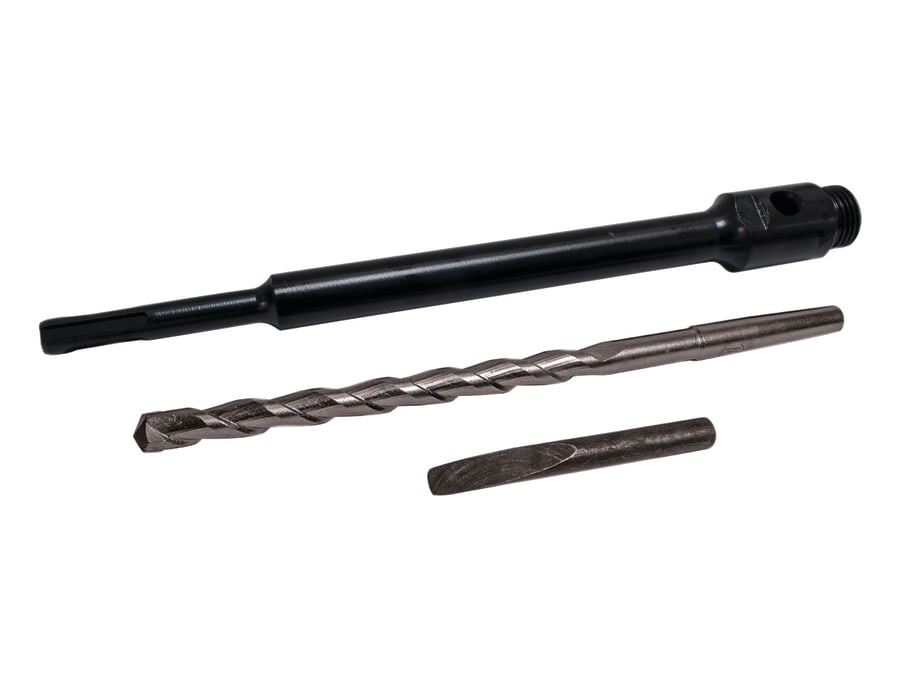 Mexco A10SDSPK250 SDS Chuck Adaptor Pack 250mm