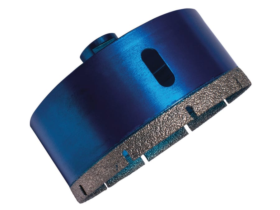 Mexco TDXCEL110 110mm Diamond Tile Drill Bit