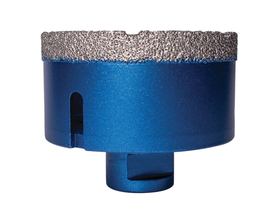 Mexco TDXCEL75 75mm Diamond Tile Drill Bit