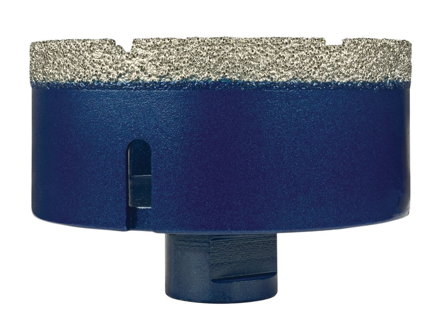 Mexco TDXCEL91 91mm Diamond Tile Drill Bit