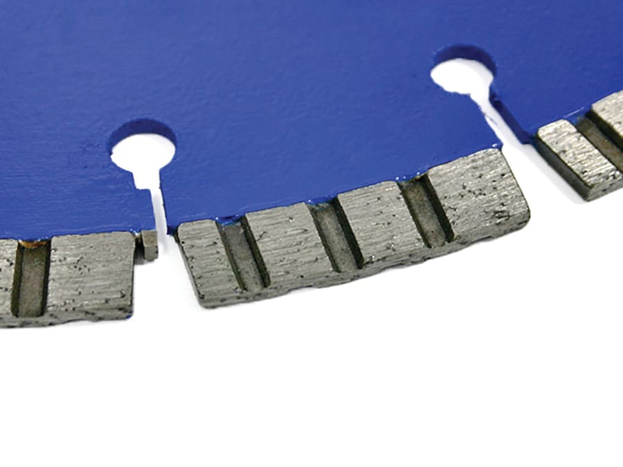 Mexco TPXCEL35020 XCEL Grade Tri-Purpose Diamond Blade 350 x 20mm