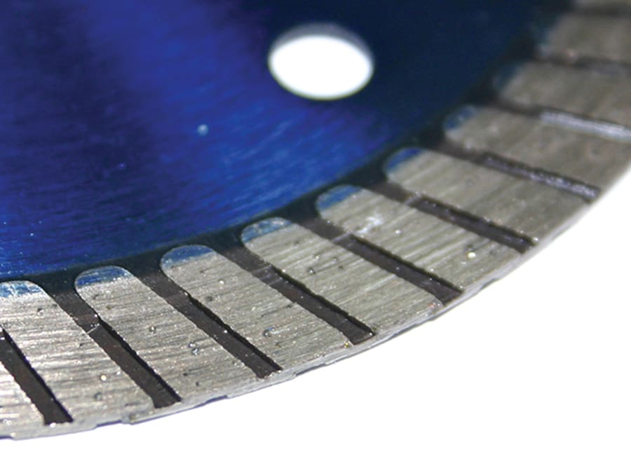 Mexco UHXCEL11522 115 x 22mm Diamond Blade