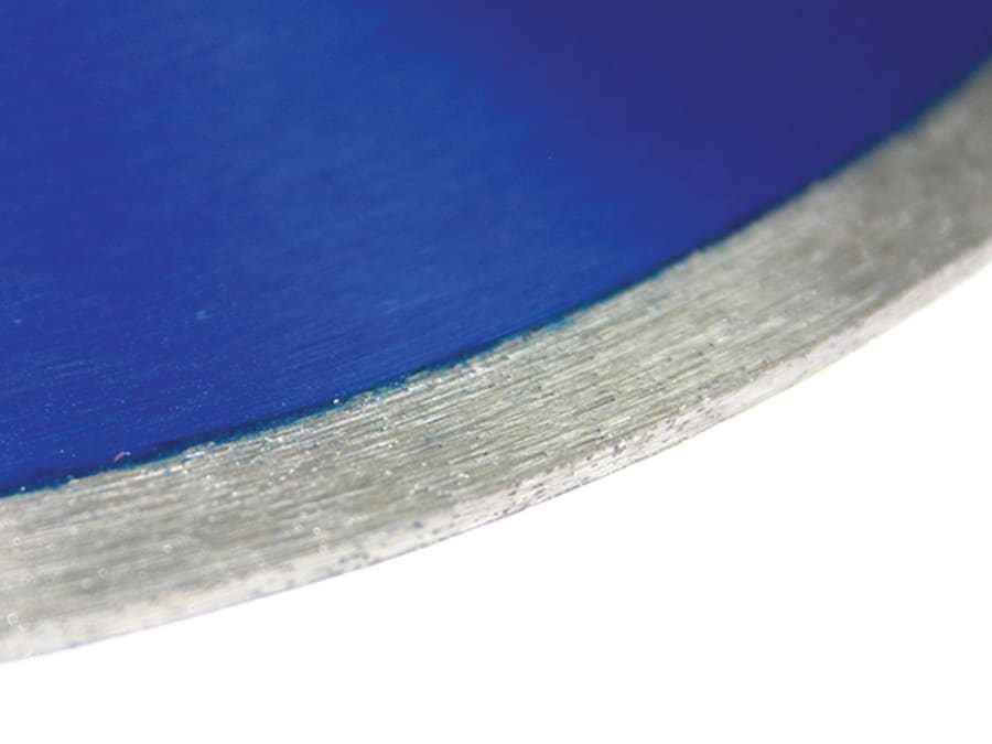 Mexco UHXCEL20022 Ultra Hard Materials Diamond Blade 200 x 22mm