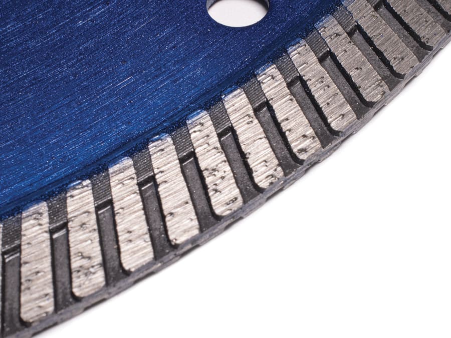 Mexco UHXCEL25025TF 250 x 25.4mm Diamond Blade