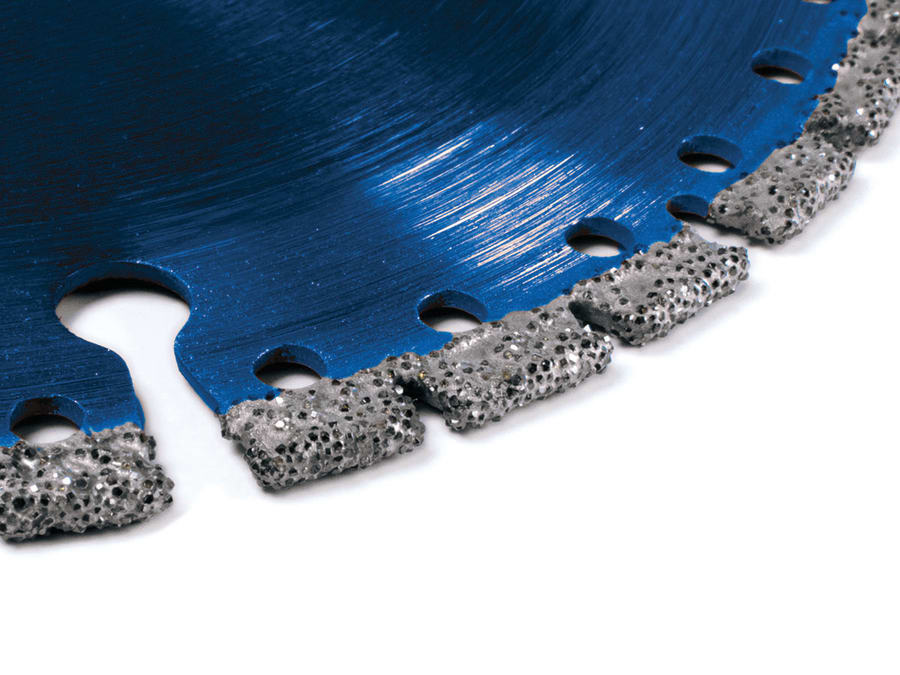 Mexco VBX9011522 Universal Diamond Blade 115 × 22mm