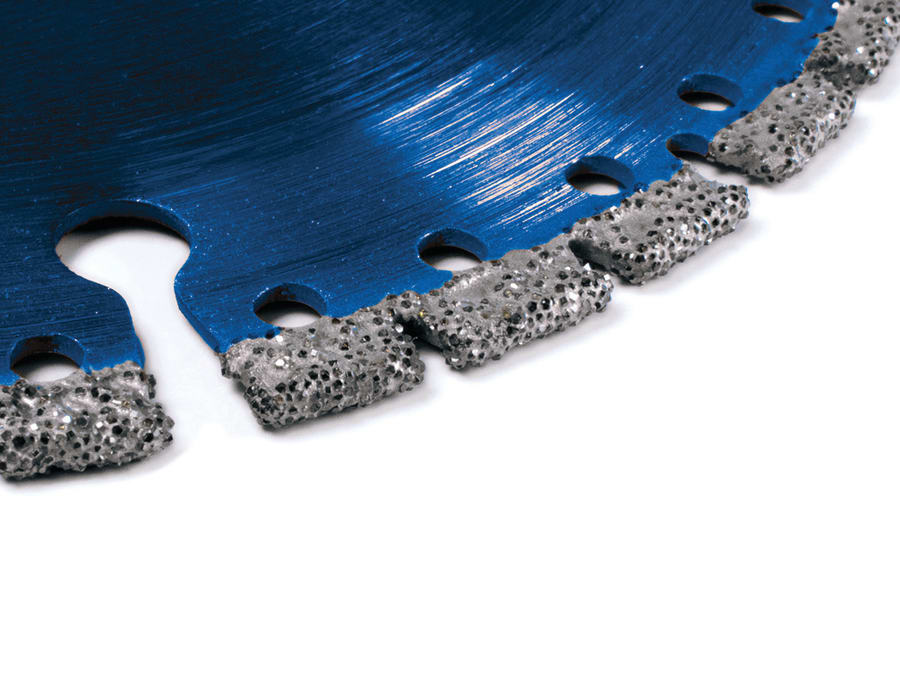 Mexco VBX9035020 350 x 20mm Universal Diamond Blade