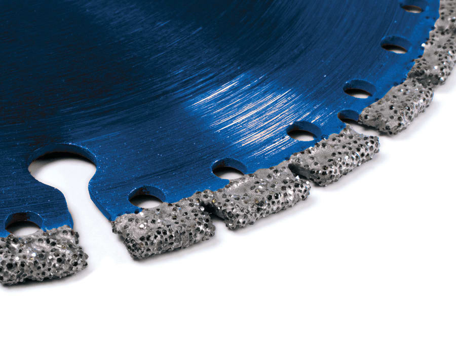 Mexco VBX9040025 Universal Diamond Blade 400 x 25.4mm