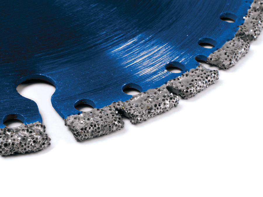 Mexco VBX907510 75mm Universal Diamond Blade