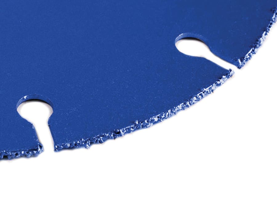 Mexco WDXCEL11522 115mm x 22mm Wood Cut Blade