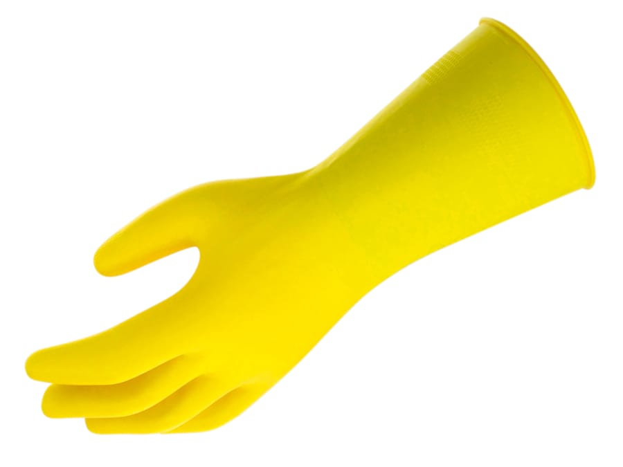 Marigold 145407 Extra-Life Kitchen Rubber Gloves Medium