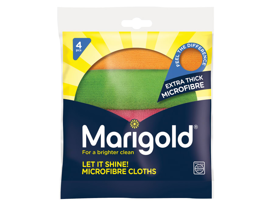 Marigold 173706 Microfibre Cloths