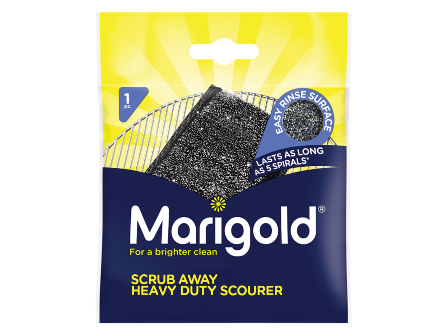 Marigold 166351 Heavy-Duty Scourer