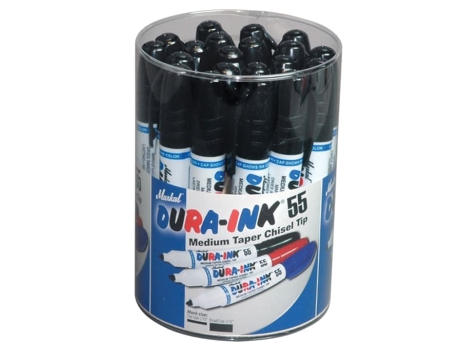 Markal MRK96078 Medium Taper Marker Black