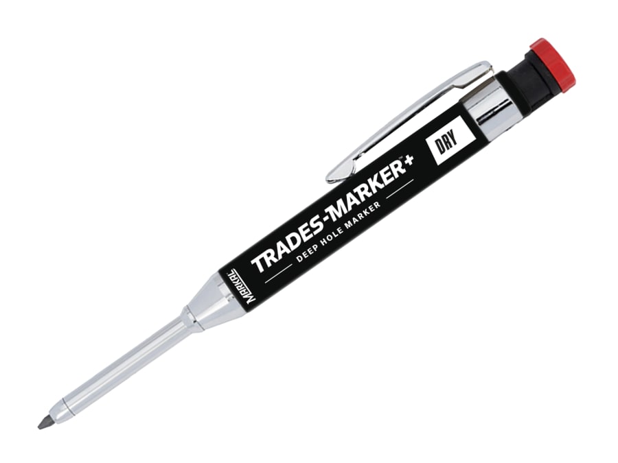 Markal MRK96260 Dry Marker Holder with 1 Graphite Refill