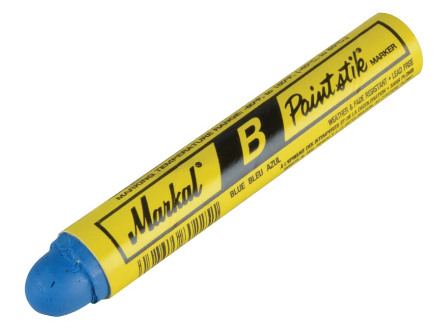 Markal MRK80225 Cold Surface Marker Blue