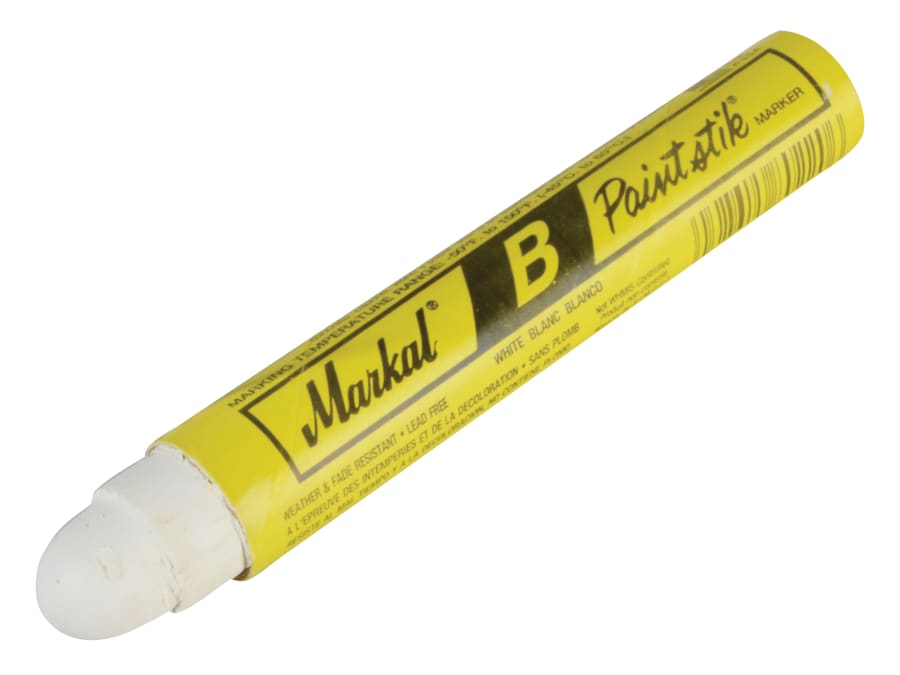 Markal MRK80220 Cold Surface Marker White