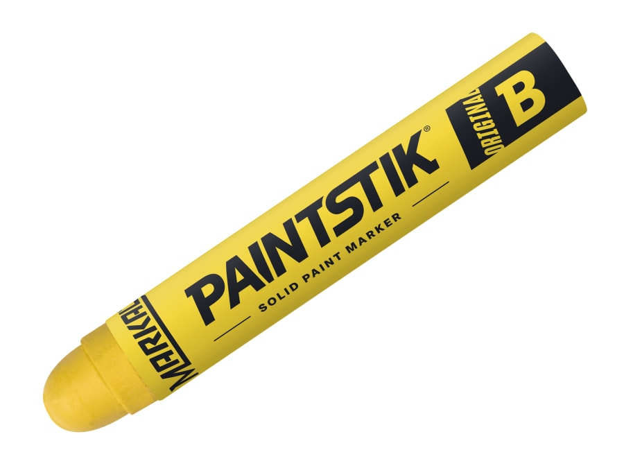 Markal MRK80221 Cold Surface Marker Yellow