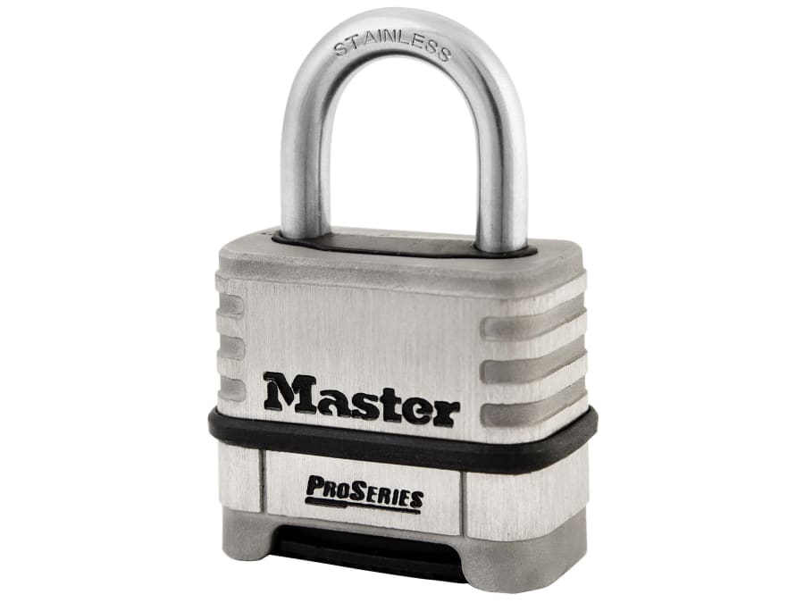 Master Lock 1174D 57mm 4-Digit Padlock