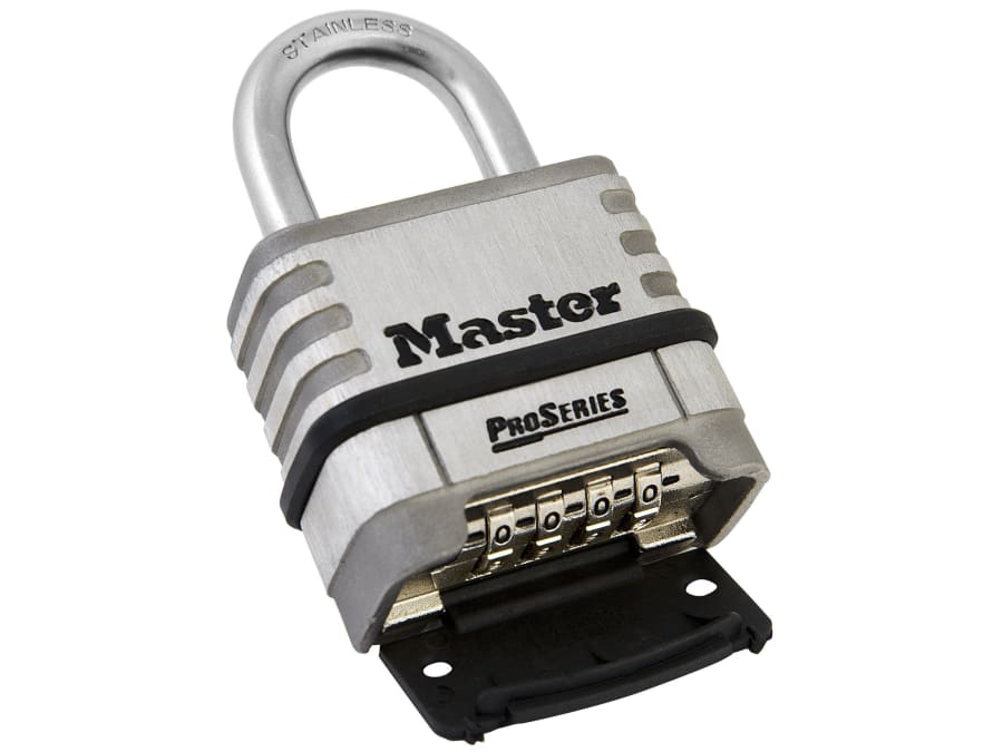 Master Lock 1174D 57mm 4-Digit Padlock