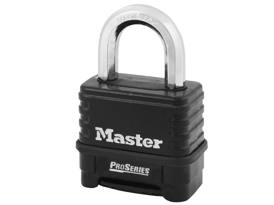 Master Lock 1178D 57mm 4-Digit Padlock