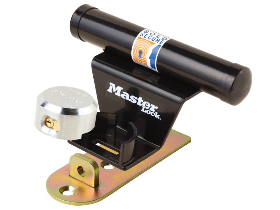 Master Lock 1488EURDAT Garage Protector Kit