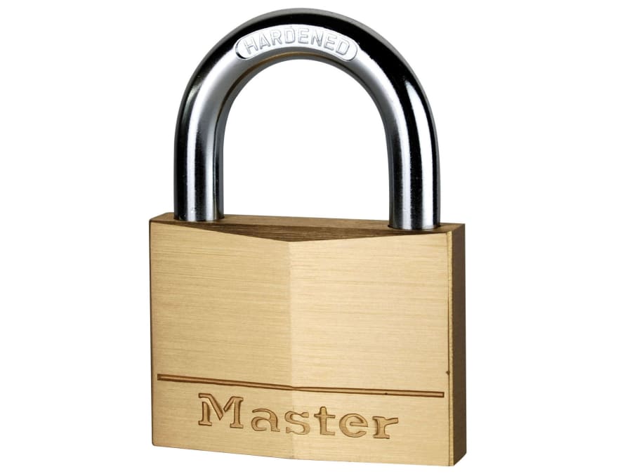 Master Lock 160EURD 60mm Padlock