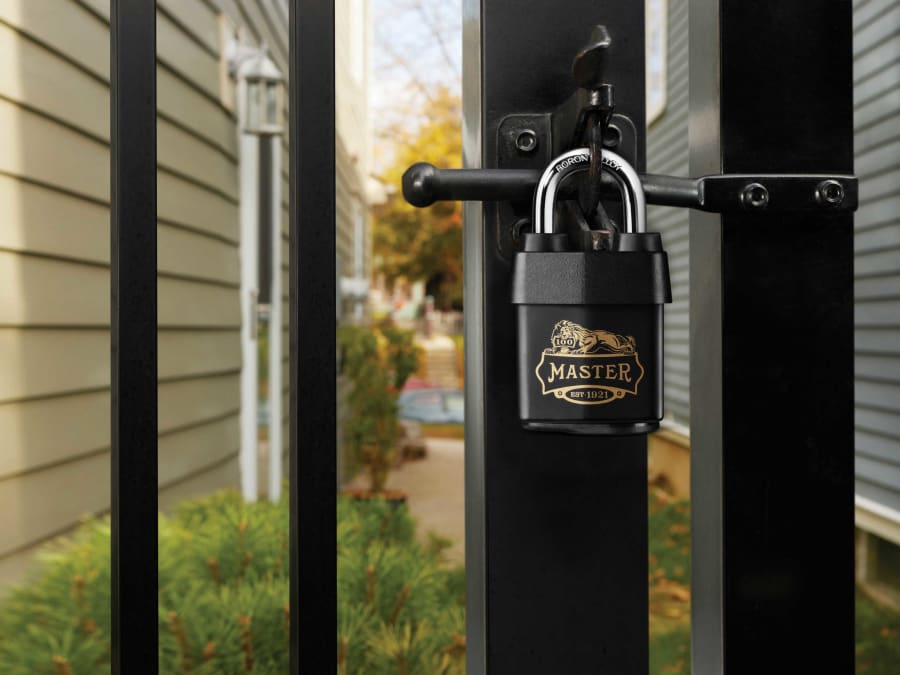 Master Lock 1921EURDCC 54mm Laminated Steel Padlock