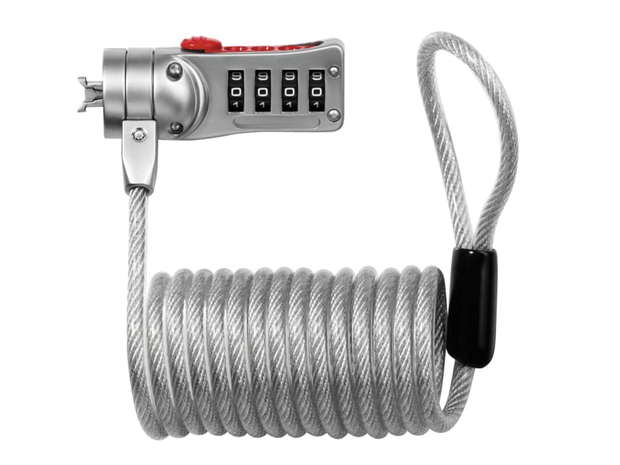 Master Lock 2120EURD Cable Lock 1.8m x 5mm