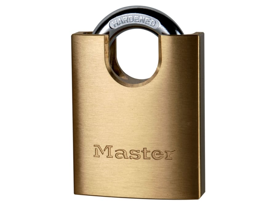 Master Lock 2250EURD 50mm Solid Brass Padlock