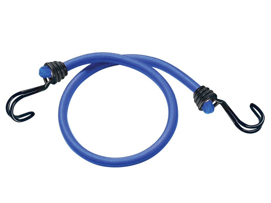 Master Lock 3017EURDAT Twin Wire Bungee Cord 120cm Blue
