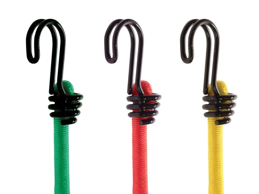 Master Lock 3040EURDAT Bungee Cord Set