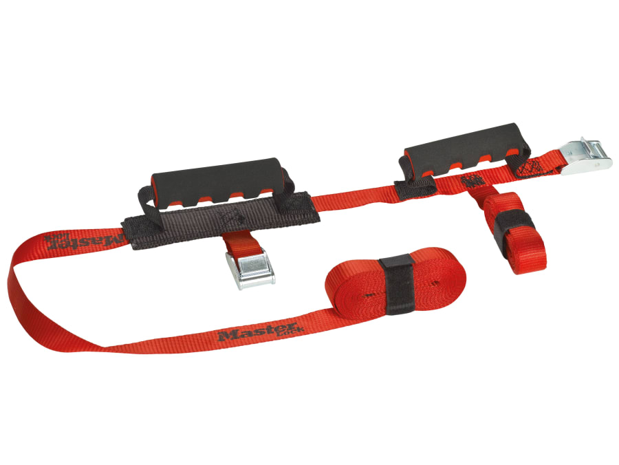 Master Lock 3126EURDAT 2 Person Carry Straps