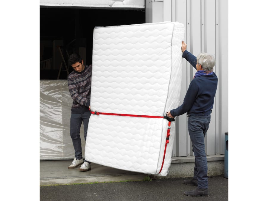 Master Lock 3126EURDAT 2 Person Carry Straps