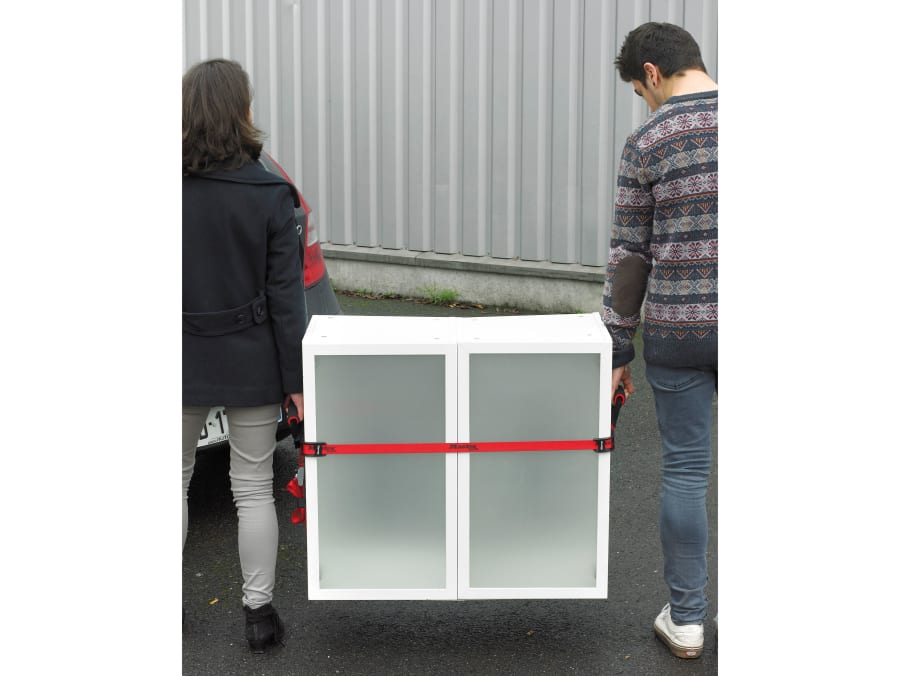 Master Lock 3126EURDAT 2 Person Carry Straps