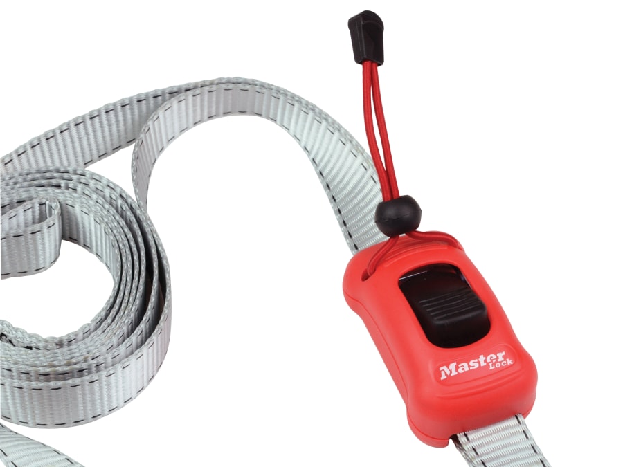 Master Lock 3313EURDAT Spring Clamp Tie-Down